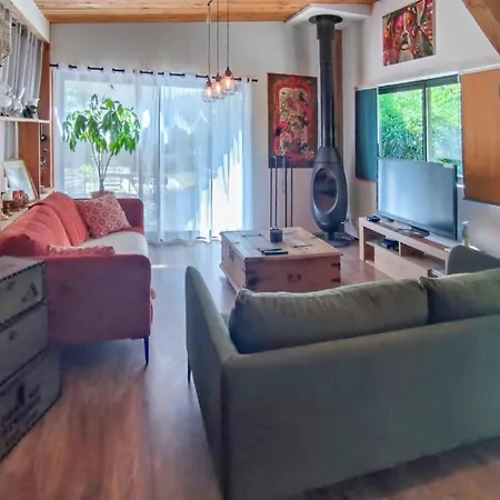 Cozy In *